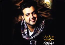 اولین کنسرت رسمی سعید عرب برگزار می‌شود