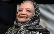 شهلا ریاحی زنگ آیین افتتاح 