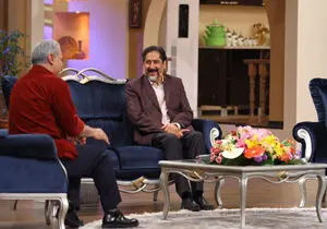 کنایه حسام‌الدین سراج به خواننده "شهرزاد"