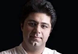 خواننده "ماه و ماهی" در ارمنستان روی صحنه رفت