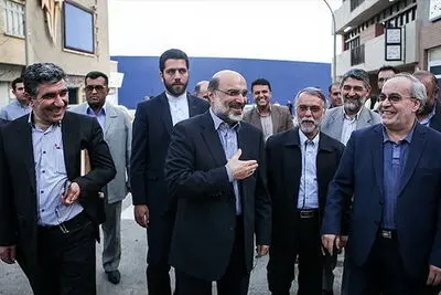 علی‌عسکری: برخی نقدها بر سریال ˝معمای شاه˝ منصفانه نیست