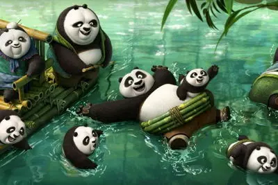 فروش 117 میلیون دلاری ˝پاندای کونگ فو‌‌ کار 3˝ / فیلم ناتالی پورتمن شکست خورد