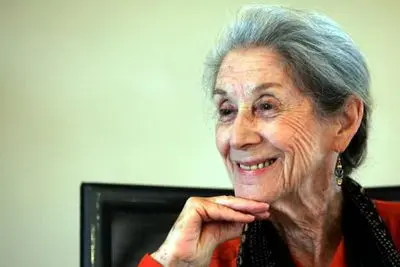 نادین گوردیمر در 90 سالگی درگذشت