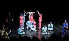 «انتظار در برزخ» یک کمدی سیاه با درونمایه سیاسی انتقادی است