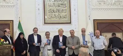 شبی برای علی حاتمی با نوای دلشدگان و سراج