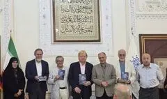 شبی برای علی حاتمی با نوای دلشدگان و سراج