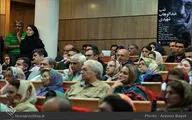 مراسم بزرگداشت عبدالوهاب شهیدی در سالن موقوفات افشار