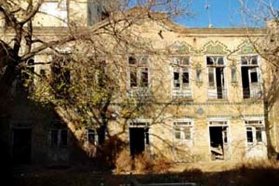خانه تاریخی امیری نیشابور تخریب شد
