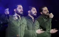 کنسرت روزبه بمانى در برج میلاد