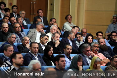ضیافت افطار رئيس جمهور با اهالی فرهنگ و هنر