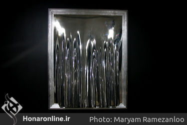نمایشگاه آثار علیرضا رسول‌زاده در گالری زیرزمین دستان