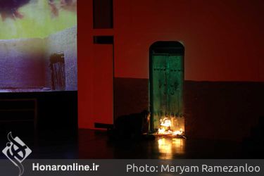 نمایش «تا اشکستان» در تئاتر شهر