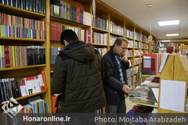 پنجمین دوره کتاب‌گردی در کتاب‌فروشی‌های تهران