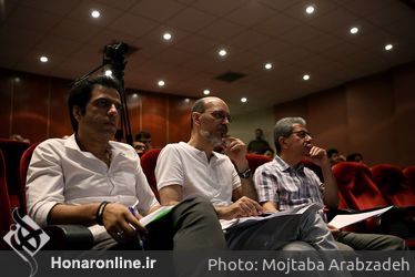 چهاردهمین روز سیزدهمین دوره جشنواره ملی موسیقی جوان 