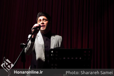 اولین جلسه آواز و ترانه در مجموعه فرهنگی هنری سرنا 