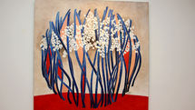 Group Calligraphy Painting Exhibit opens at Negar Gallery 