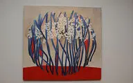 Group Calligraphy Painting Exhibit opens at Negar Gallery 