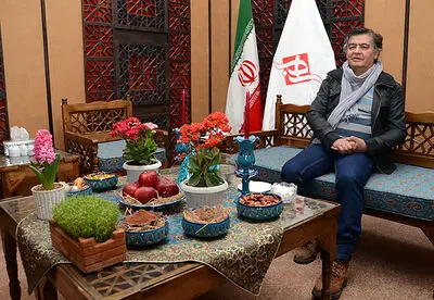 رضا رویگری: ما هیچ وقت سفره هفت سین نداشتیم! / من فقط به عشق مردم زنده‌ام