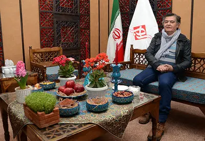رضا رویگری: ما هیچ وقت سفره هفت سین نداشتیم! / من فقط به عشق مردم زنده‌ام