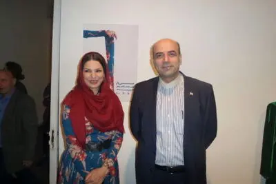 نمایشگاه لباس اقوام ˝سی‌پال˝ به گرجستان رفت / گزارش تصویری