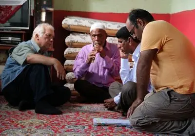 خسرو سینایی:  ˝جزیره رنگین˝ فیلم متفاوتی است