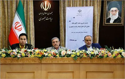 نمایش دستاوردهای دولت با هویت مستقل هنری / فضای باز تالار وحدت میزبان نمایشگاه دستاوردهای دولت