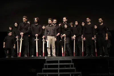 ابراز احساسات تئاتری‌ها به درگذشت عباس کیارستمی