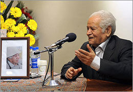 هژبر ابراهیمی: هنرباید با گوشت و خون هنرمند آمیخته شود