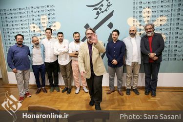 نشست خبری آلبوم «غمنومه فریدون»