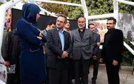 رئیس سازمان بهزیستی: تلاش دولت به خوبی در نمایشگاه ˝هنر تدبیر˝ قابل درک است