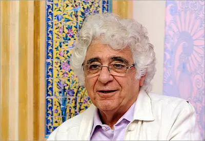  خسرو سینایی و هوشنگ کامکار از چکناواریان می‌گویند