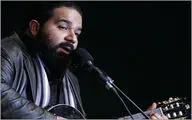 آقای مشکی‌پوش در تهران به صحنه می‌رود