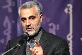 هدیه سردار سلیمانی برای ابراهیم حاتمی‌کیا