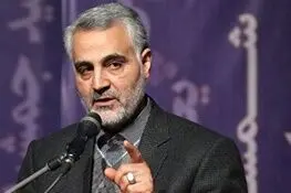هدیه سردار سلیمانی برای ابراهیم حاتمی‌کیا