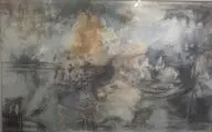 حضوری از خودآگاه و ناخودآگاه هنرمند / نگاهی به نمایشگاه گروهی 