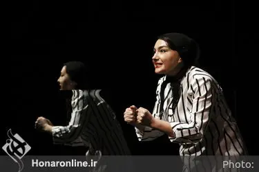 نمایش "خشم و هیاهو" در پردیس شهرزاد