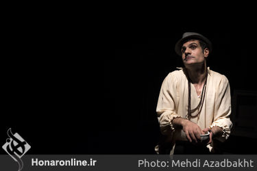 اجرای نمایش" آیا می شناسید راه شیری را؟ "در خانه نمایش اداره تئاتر