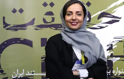 الهه نوبخت داور جشنواره فیلم درخت زردآلوی ارمنستان شد