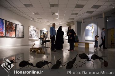 عکس های برگزیده رامونا میریان در سال 1395