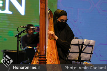 اجرای برادران در سی و هفتمین جشنواره موسیقی فجر