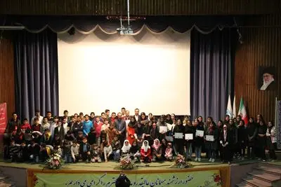 جشنواره "سخنوران آرمانی" میزبان کودکان کار و بیماران اوتیسم می‌شود