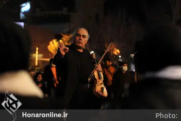 ارکستر صبا در اولین روز سی و هفتمین جشنواره موسیقی فجر 