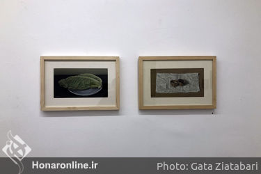 نمایشگاه گروهی به انتخاب سمانه صمیمی در گالری اُ