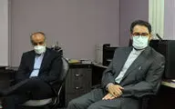 بازدید معاون هنری وزیر ارشاد و مدیر عامل بنیاد رودکی از هنرآنلاین | خبرنگاران باید روحیه مطالبه‌گری و امیدآفرینی را تقویت کنند