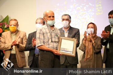 افتتاحیه نمایشگاه هنرهای سنتی در فرهنگستان هنر
