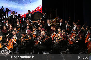 آیین بدرقه تیم ملی فوتبال ایران و رونمایی از سرود تیم ملی در تالار وحدت