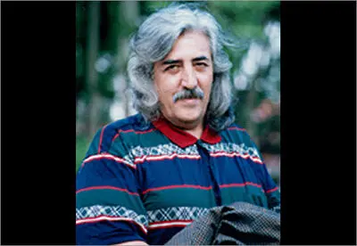 نیمای منزوی / نیما و منزوی