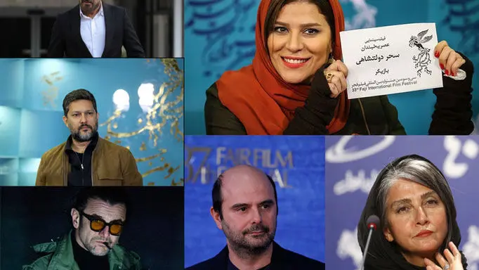 
پیشتازی حامد بهداد و علی مصفا با سه فیلم/ بازیگران پرکار فجر۴۴ کدامند؟