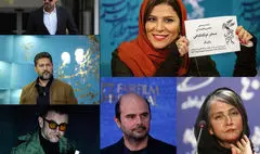 
پیشتازی حامد بهداد و علی مصفا با سه فیلم/ بازیگران پرکار فجر۴۴ کدامند؟