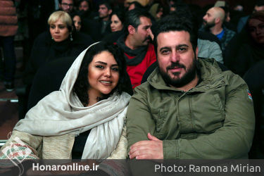 اکران خصوصی فیلم "خانه‌ای در خیابان چهل و یکم " در تالار ایوان شمس 